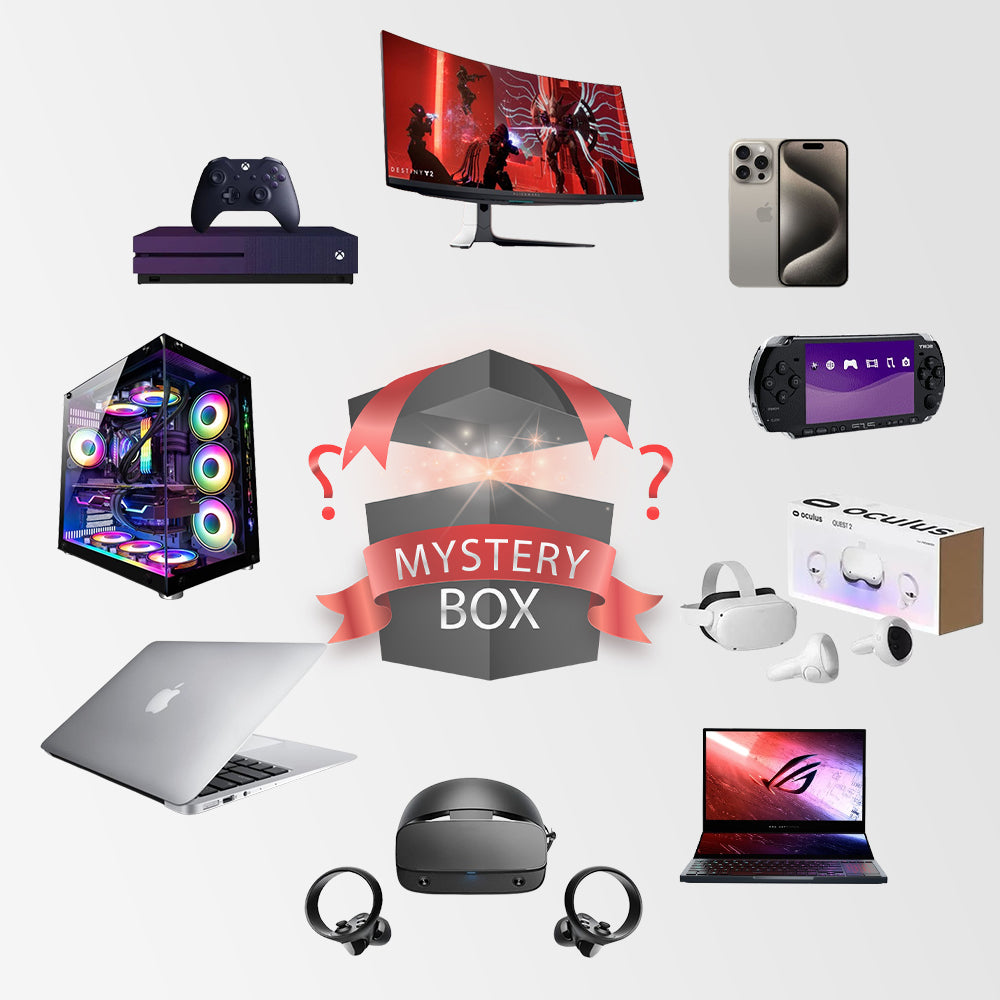 Mystery Box - Premium
