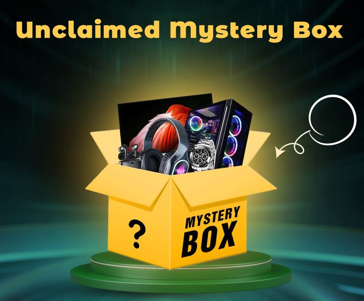 Mystery Box - Exclusive